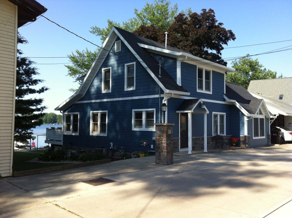 Exterior Siding Gatz Construction